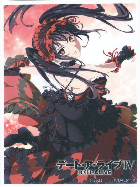 Kurumi Tokisaki Card Sleeves - Date A Live IV - Curtain Damashii (65pcs, 67x92mm