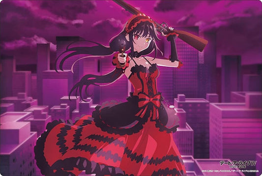 Kurumi Tokisaki Rubber Playmat V2 Vol.1301 - Date A Live IV (520×350mm)
