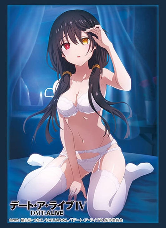Kurumi Tokisaki Card Sleeves - Bushiroad Sleeve Collection High Grade Vol.4389 (
