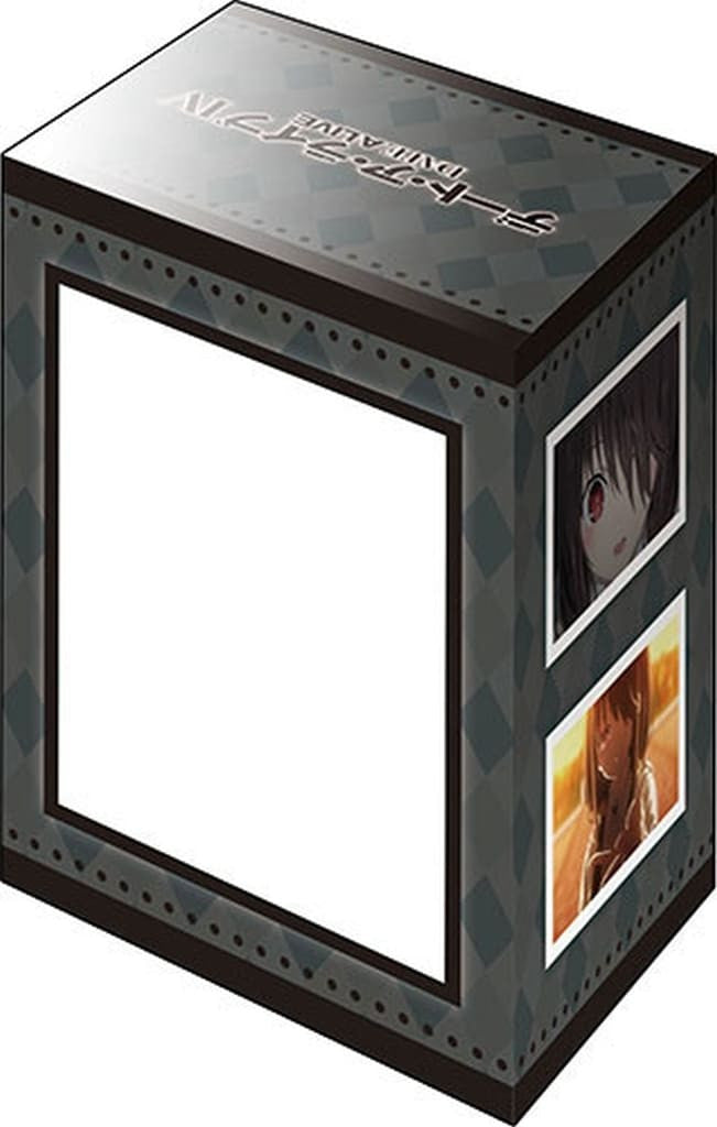 Kurumi Tokisaki Deck Holder V3 Vol.863 - Date A Live IV (PP, 98×75×65mm)