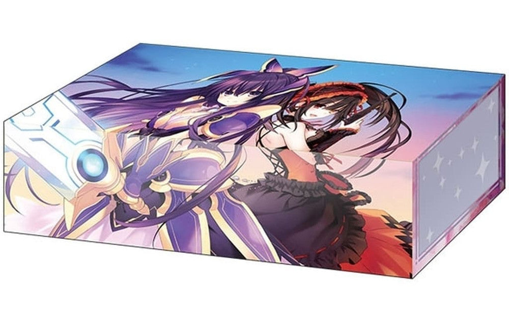 Date A Live Storage Box Collection V2 Vol.343 - Yoshinogami Tohka & Tokisaki Kur