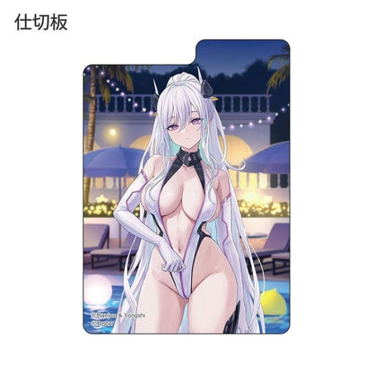 Azur Lane Kearsarge Night Pool Deck Case