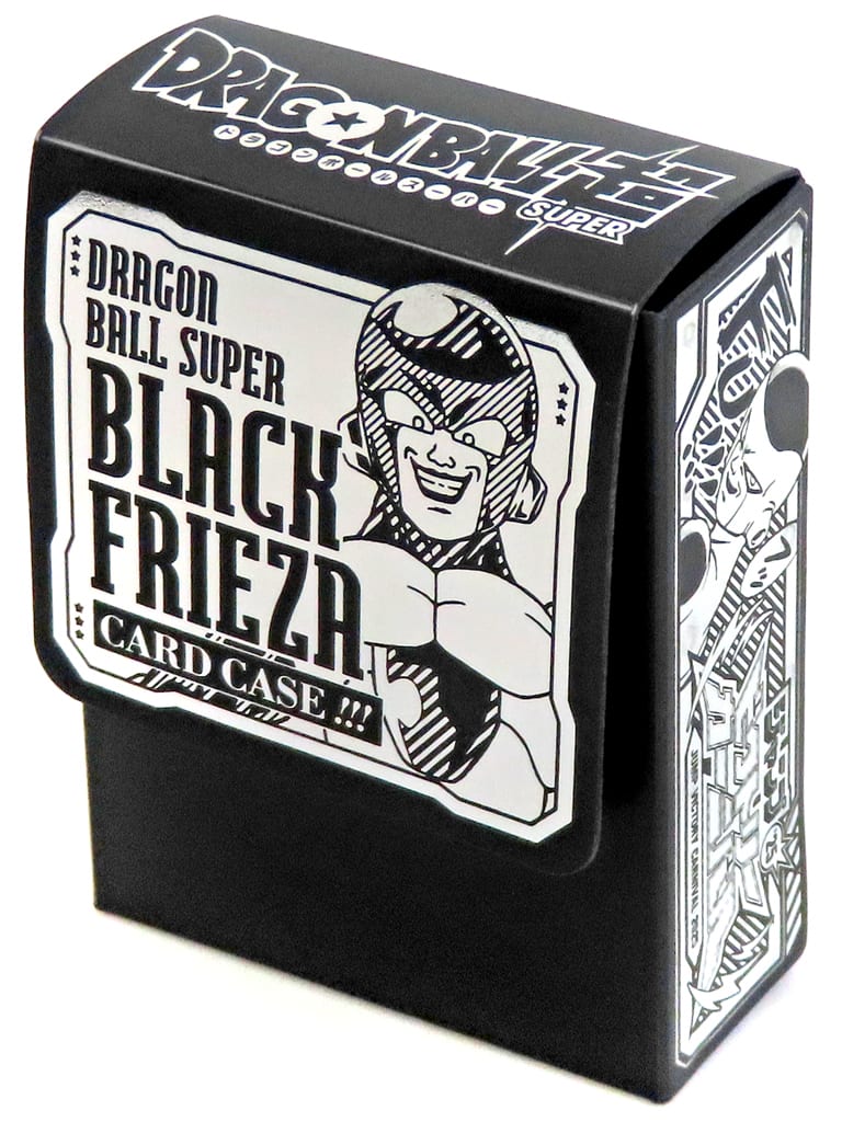 Dragon Ball Super Black Frieza Card Case 2025 Limited