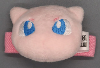 Mew Plush Card Multi-Band (Pokémon Center Exclusive) - Plush Deck Band, Holds up to 60 TCG Cards, 5.5×9.5×5 cm (Pre-owned)