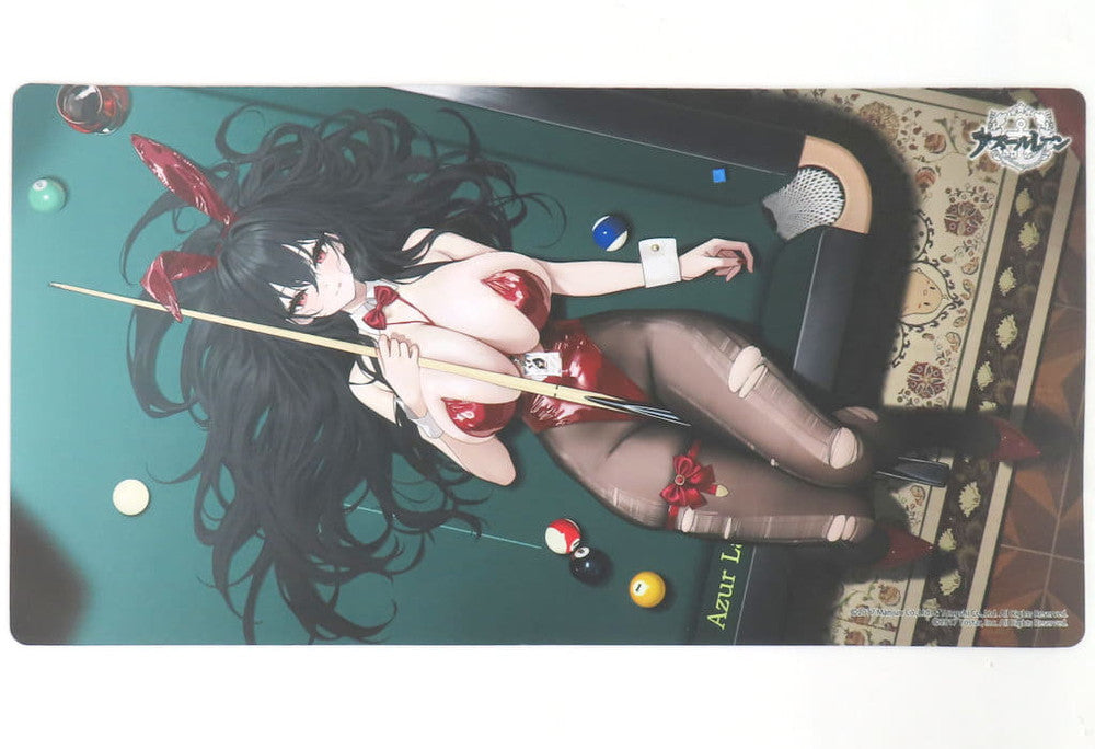 Azur Lane Taiho Bunny Girl Ver. Slim Rubber Playmat