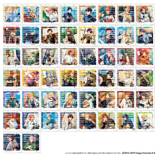 Ensemble Stars!! 2022 Desktop Calendar