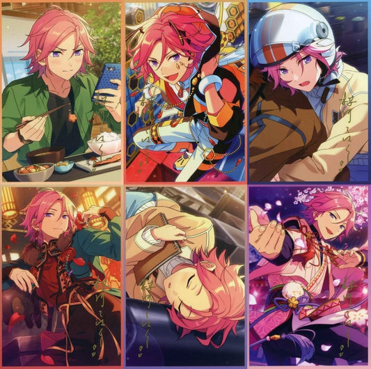 Ensemble Stars!! Kohaku Oukawa 2024 Desktop Calendar, China Limited