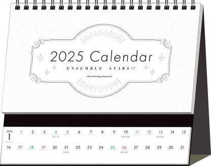 Ensemble Stars!! 2025 Desktop Calendar
