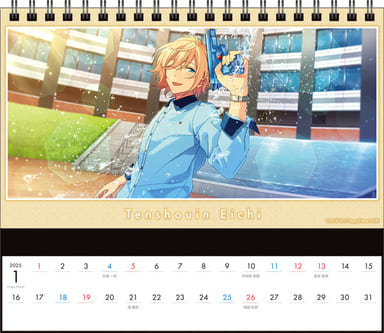 Ensemble Stars!! 2025 Desktop Calendar