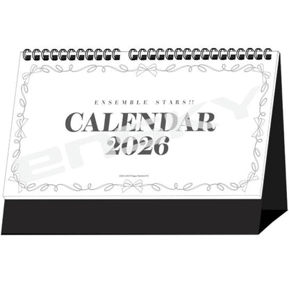 Ensemble Stars!! 2026 Desktop Calendar