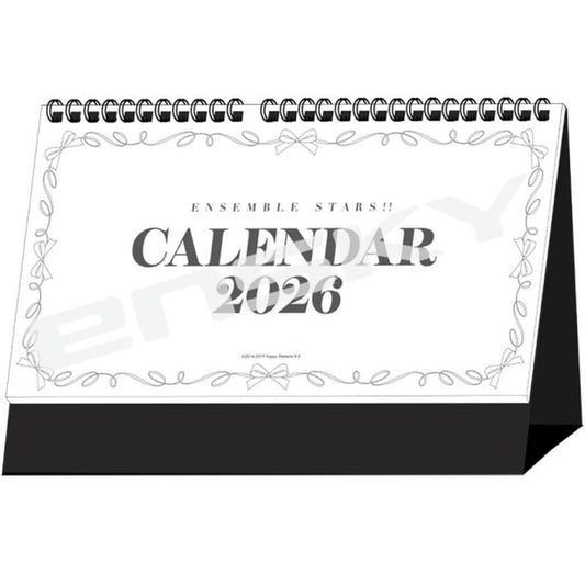 Ensemble Stars!! 2026 Desktop Calendar
