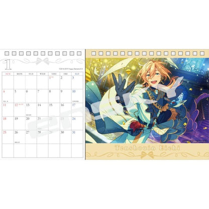 Ensemble Stars!! 2026 Desktop Calendar