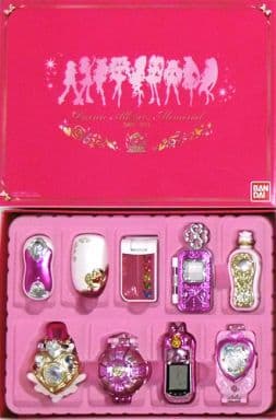 Pretty Cure All Stars Memorial Miniature Set - Premium Bandai Exclusive - Bandai - Approx. 20 mm