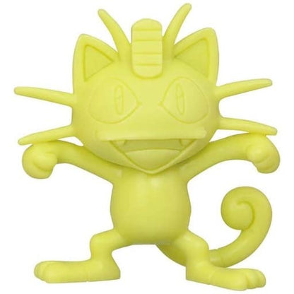 Pokémon MonColle Catcher Crane Playset - Takara Tomy Pre-Owned Complete Set with Pikachu, Charizard & Meowth (Monster Collection)