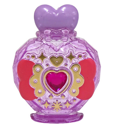 Precure Heart Element Bottle Charm - Healin' Good Pretty Cure Element Bottle Charm 2 (Gachapon, Bandai) Pre-owned