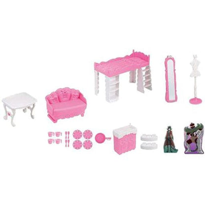Precure Style Lovely Room Playset - Healin' Good Pretty Cure - Bandai