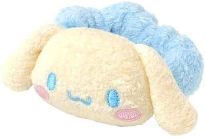 Sanrio Baby Cinnamoroll Fluffy Wrist Rattle