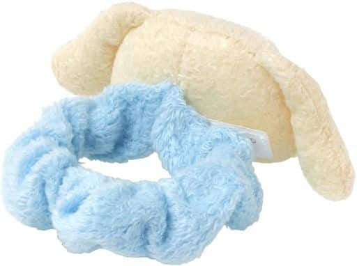 Sanrio Baby Cinnamoroll Fluffy Wrist Rattle
