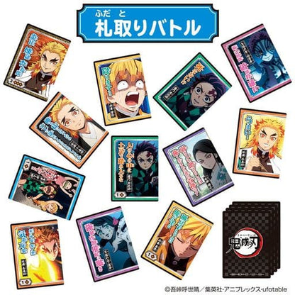 Demon Slayer: Kimetsu no Yaiba Mugen Train Arc Concentration Card Game by Bandai