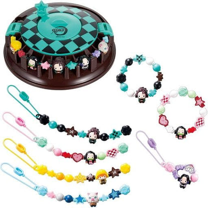 Demon Slayer: Kimetsu no Yaiba C-64 Beaded Accessory Craft Kit by Epoch