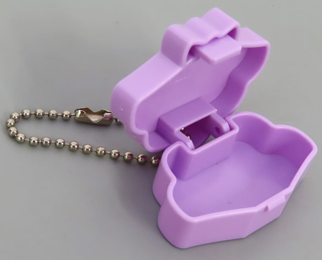 Cure La Mer Roleplay Case (Cure La Mer) - Tropical-Rou! Pretty Cure Capsule Toy by Bandai (Pre-owned)