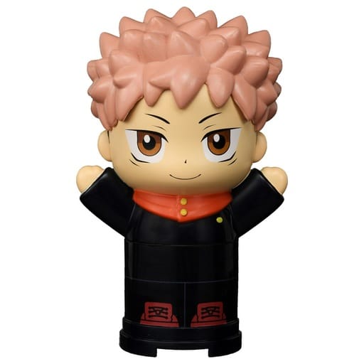 Jujutsu Kaisen Barrel Pop-Up Toy Game by Takara Tomy, 2022 Edition