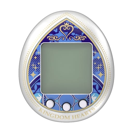 KINGDOM HEARTS Tamagotchi 20th Anniversary -Light Mode