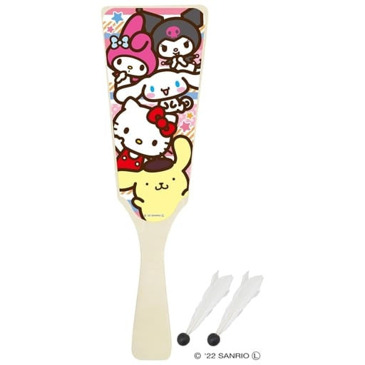 Sanrio Characters Battledore R-5