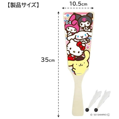 Sanrio Characters Battledore R-5