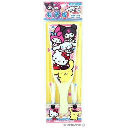 Sanrio Characters Battledore R-5