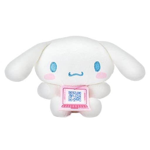 Sanrio Characters PC Gyuutto Friends Cinnamoroll Toy