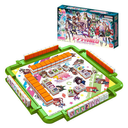 Donjara NEO Umamusume Pretty Derby Board Game - Premium Bandai & Cystore Limited Edition (Pre-owned)