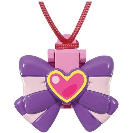 Rupa Cure Case Role-Play Toy - Cure Wonderful Narikiri Precure 1 Costume Case (Bandai, Pre-owned)