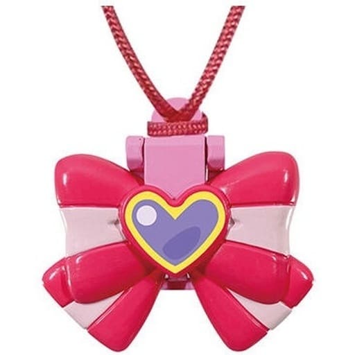 Cure Frendie Roleplay Case Toy (Bandai) - Wandafuru Precure! Dress-Up Play Case - Pre-owned