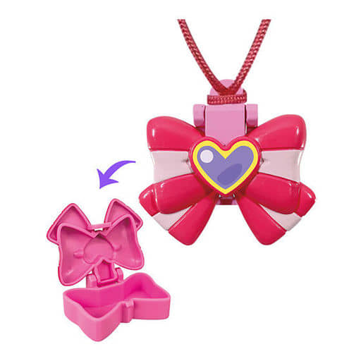 Cure Frendie Roleplay Case Toy (Bandai) - Wandafuru Precure! Dress-Up Play Case - Pre-owned