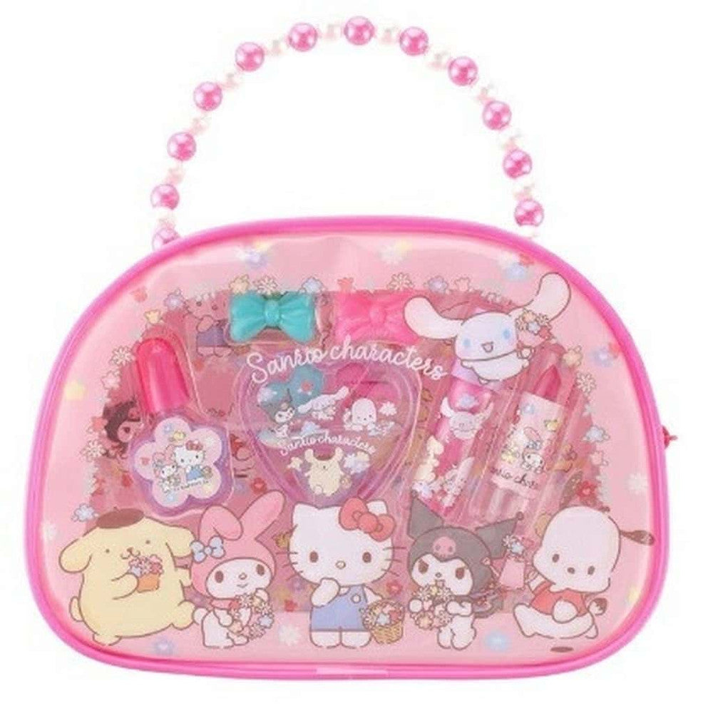 Sanrio Characters Odekake Makeup Bag