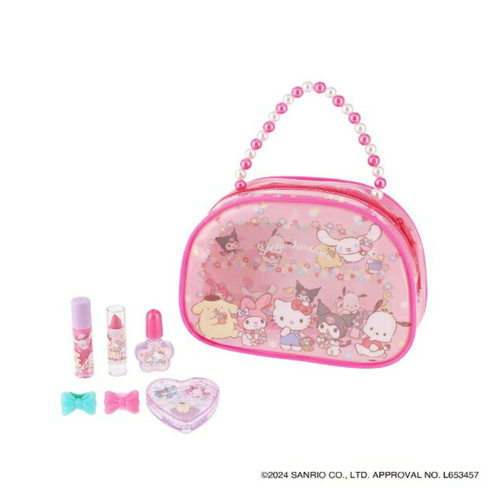Sanrio Characters Odekake Makeup Bag