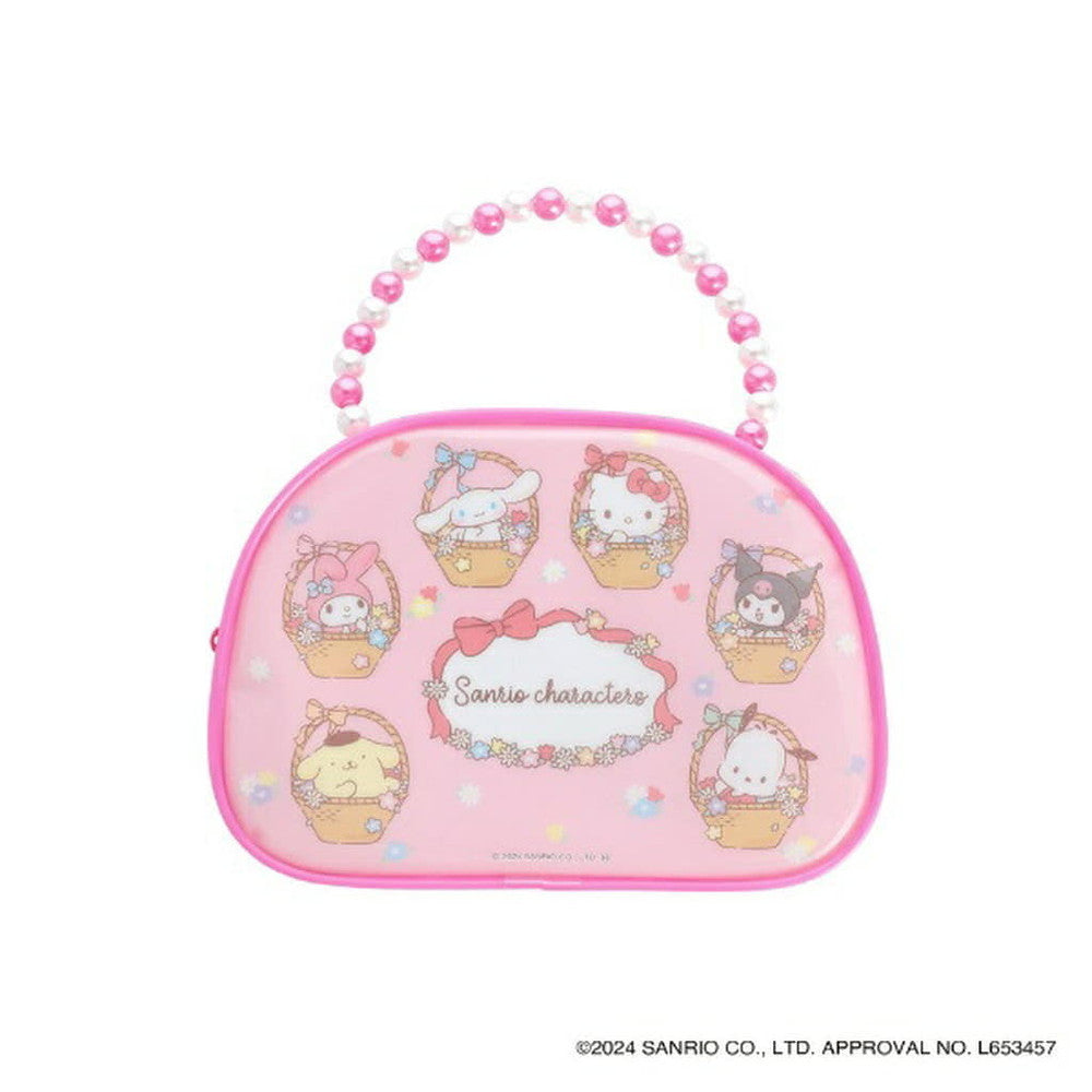 Sanrio Characters Odekake Makeup Bag