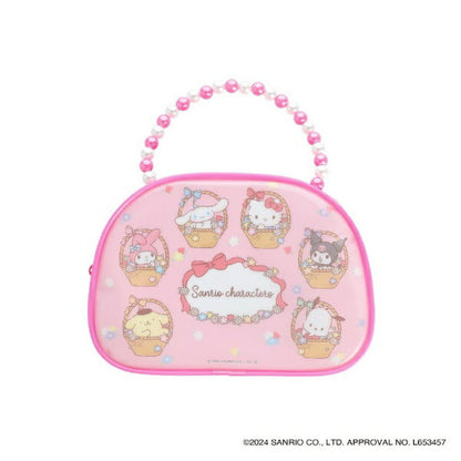 Sanrio Characters Odekake Makeup Bag