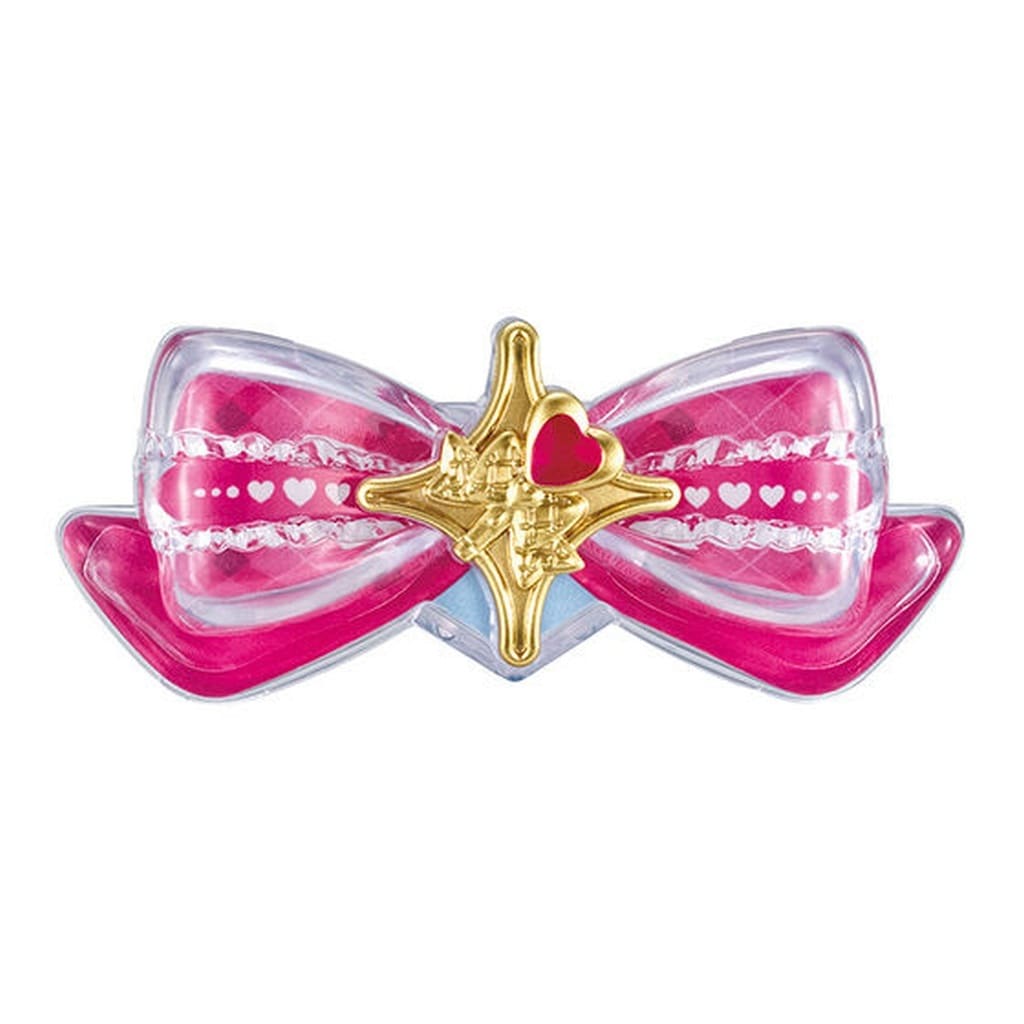 Cure Idol Ribbon (Cure Idol) - Precure Ribbon Collection 1 Accessory - Bandai (Pre-owned)