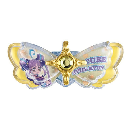 Kirarun Ribbon (Cure KyunKyun Design) Precure Ribbon Collection 1 Accessory - Bandai - Pre-owned