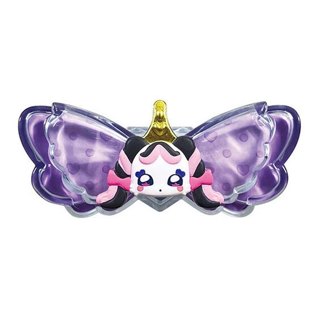 Kirarun Ribbon (Meroron Design) - Pretty Cure Ribbon Collection 2 (Bandai) - Pre-owned