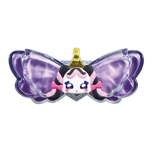 Kirarun Ribbon (Meroron Design) - Pretty Cure Ribbon Collection 2 (Bandai) - Pre-owned