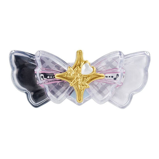 Precure Ribbon (Cure Zukyun & Cure Kiss Ver.) Kimi to Idol Precure♪ Ribbon Collection 3 - Bandai (Pre-owned)