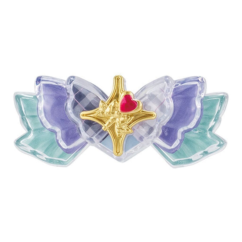 Precure Stage Ribbon - Kimi to Idol Precure♪ Precure Ribbon Collection 3 (Bandai, Pre-owned)