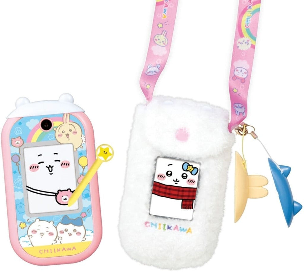 Chiikawa Phone DX Set with Pouch