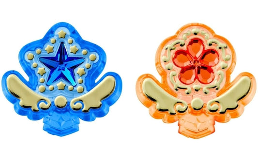 Precure Makoto Jewel Opening & Ending Jewels Toy - Detective Pretty Cure! (Bandai, Pre-owned)