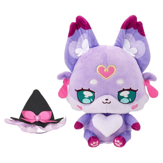 Mashutan Talking Fortune & Fashion Doll - Detective Pretty Cure! - Bandai (Includes Hat, LR44 Batteries)