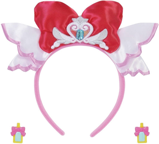Cure Mystic Accessory Set - Headband & Earrings Transform Play Set (Bandai) - Detective Pretty Cure!