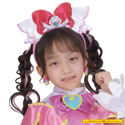 Cure Mystic Accessory Set - Headband & Earrings Transform Play Set (Bandai) - Detective Pretty Cure!